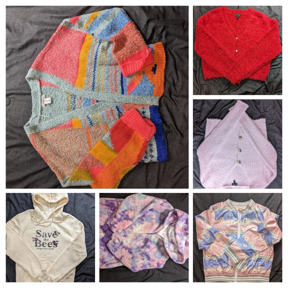 COPY - Girls clothes